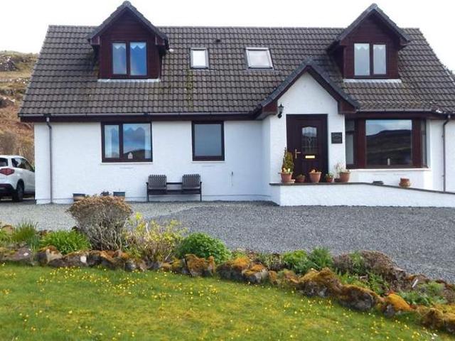 House for sale in Glendale, Scotland