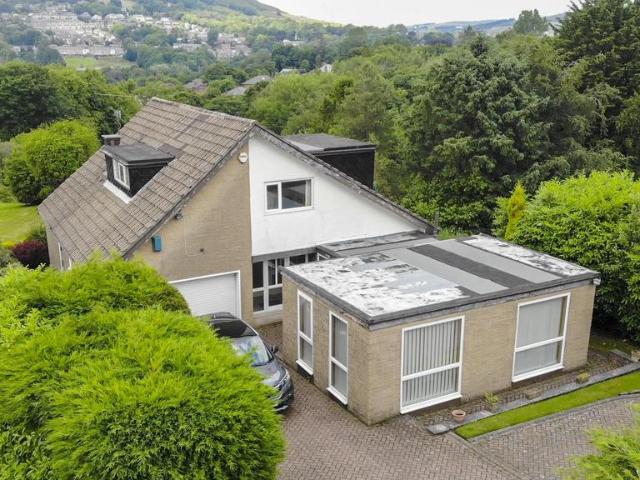 House for sale in Irwell Vale, Lancashire