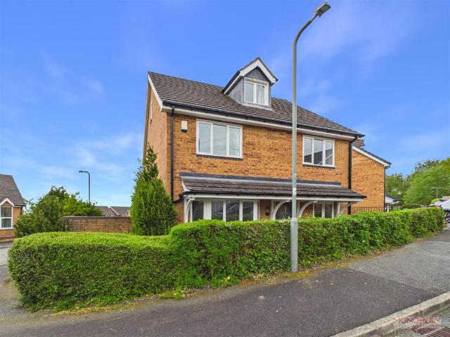 House for sale in Little Mountain, Wales