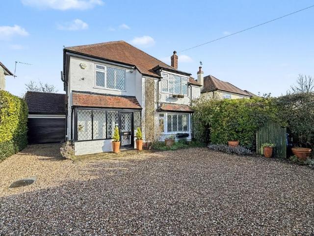 House for sale in West Parley, East Dorset