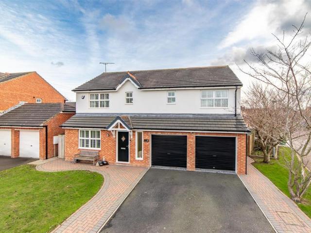 House for sale in Cramlington, Northumberland