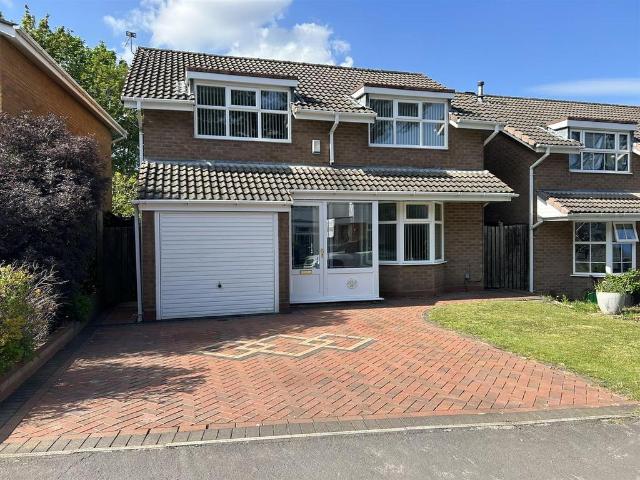 House for sale in Castle Bromwich, West Midlands