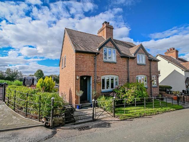 House for sale in Ditton Priors, Shropshire