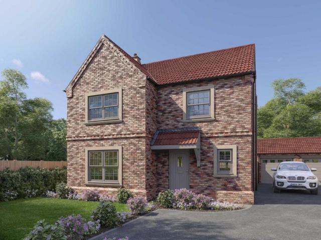 House for sale in Wistow