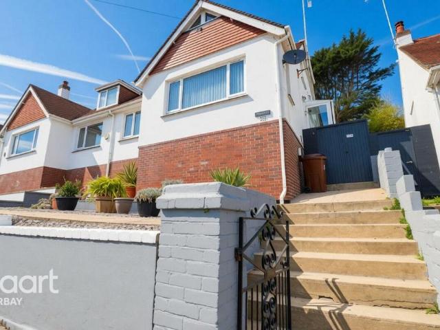 House for sale in St Michaels, Paignton