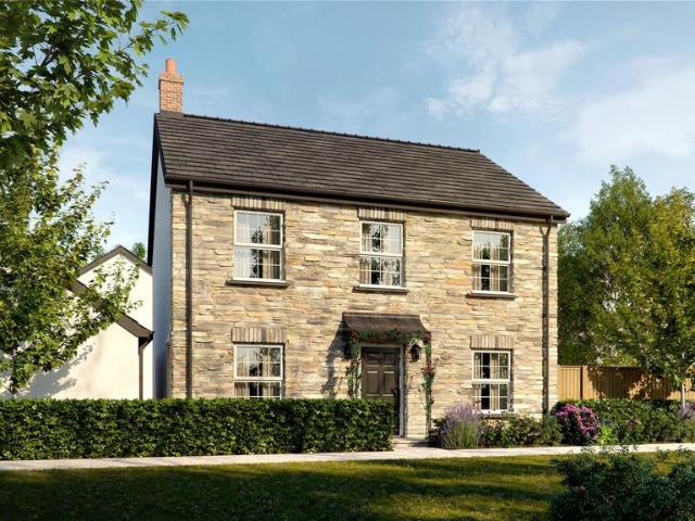 House for sale in Kilkhampton, Cornwall