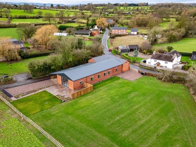 House for sale in Loppington, Shropshire