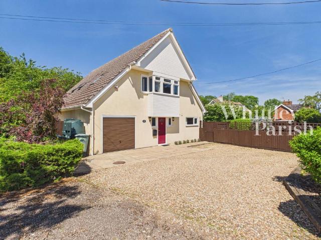 House for sale in Bedingfield, Suffolk