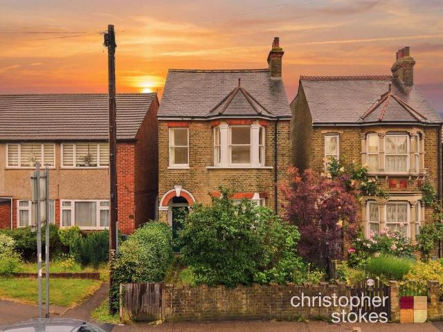 House for sale in Churchgate, Broxbourne