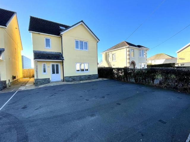 House for sale in Gorslas, Wales