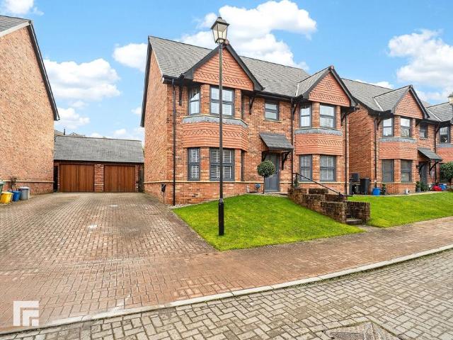 House for sale in Falcon Lodge, Wales
