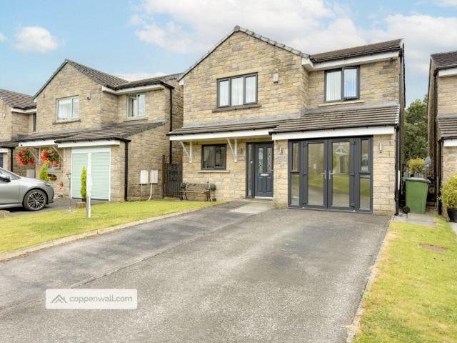 House for sale in Rockliffe, Irwell Vale