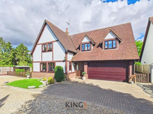 House for sale in Harlow, Essex