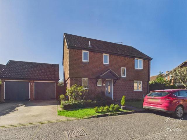 House for sale in Buckingham, Buckinghamshire