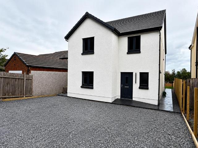 House for sale in Carmarthen, Wales