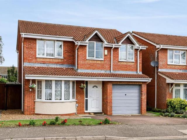 House for sale in Cranfield, Bedfordshire