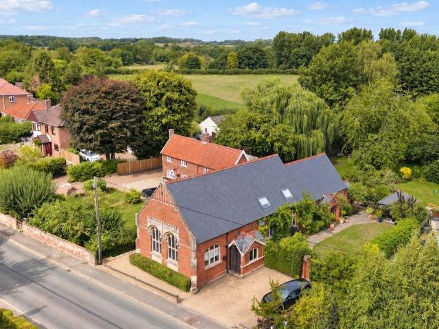 House for sale in Hempnall, South Norfolk
