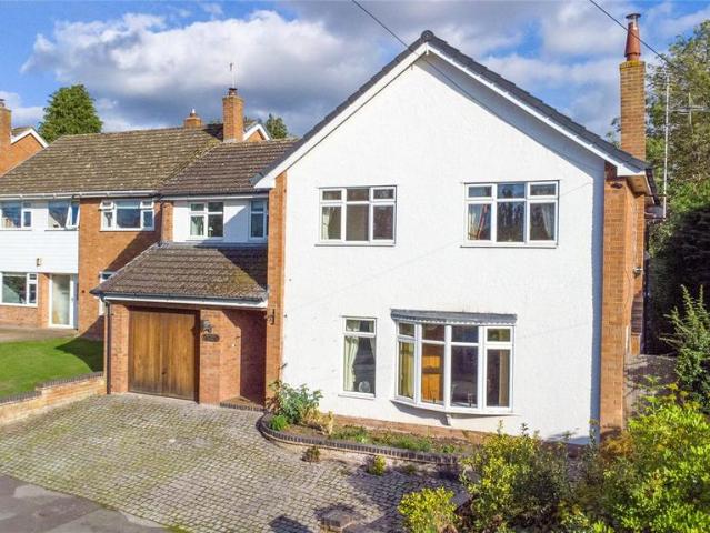 House for sale in Condover, Shropshire