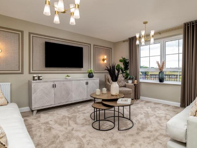 House for sale in West Craigs, City of Edinburgh