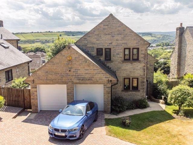 House for sale in Sowerby Bridge, Trimmingham