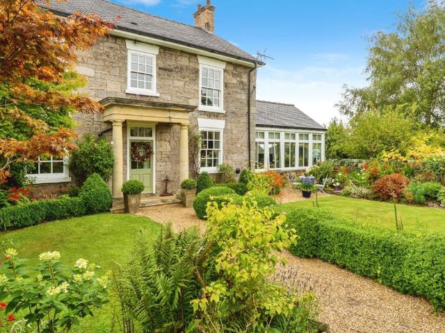 House for sale in Nercwys, Wales
