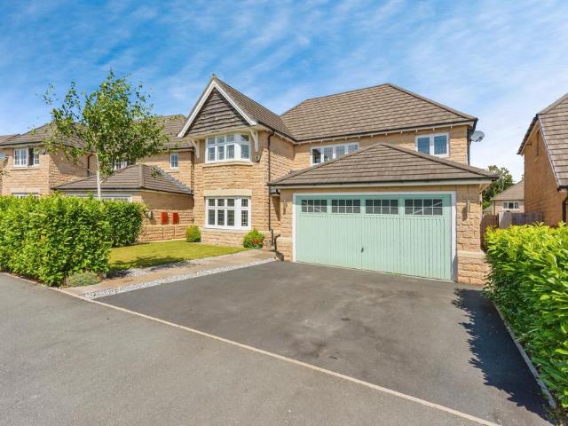House for sale in Tytherington, Macclesfield