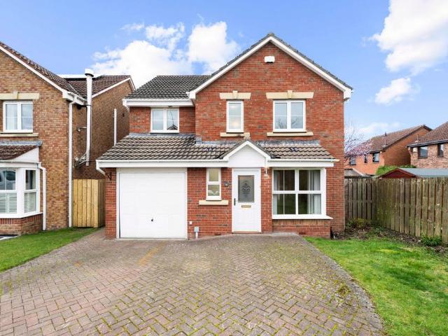 House for sale in Broxburn, Scotland
