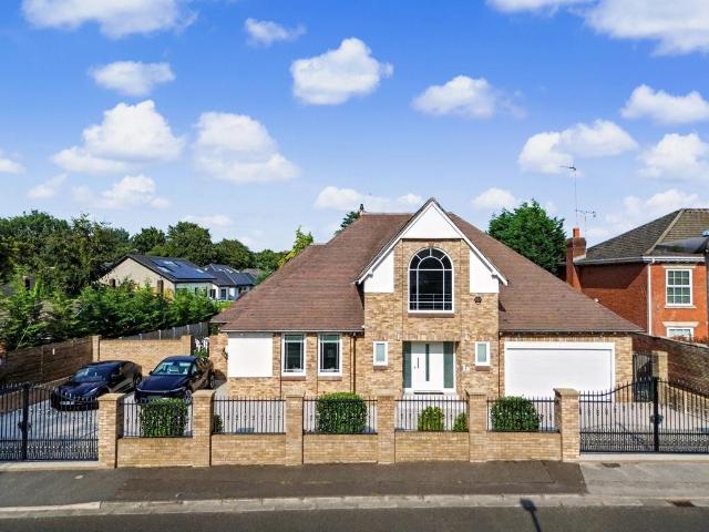 House for sale in Stand, Bury