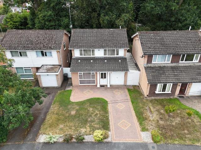 House for sale in Old Wharf, City Of Leicester