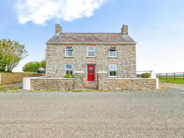 House for sale in Llandeloy, Wales