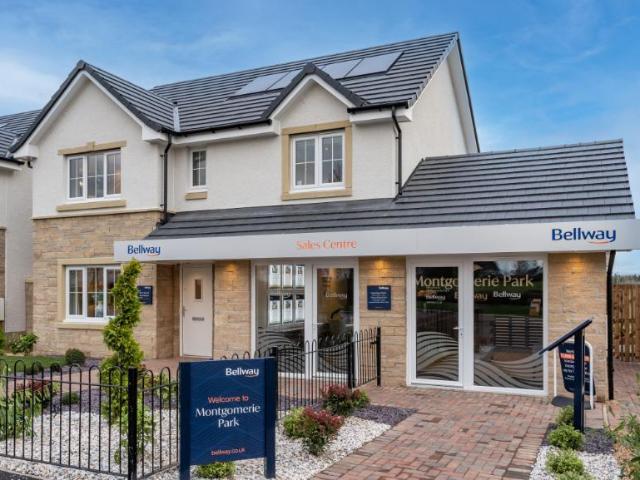 House for sale in Irvine, Scotland