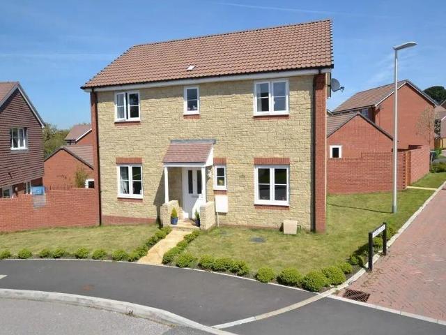 House for sale in Highweek, Bridford