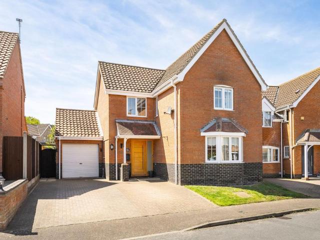 House for sale in Stokesby, Norfolk