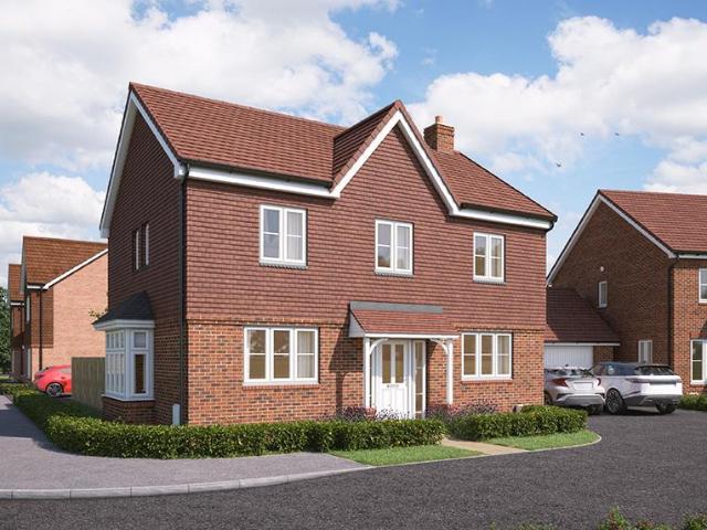 House for sale in Alderbrook, Cross In Hand