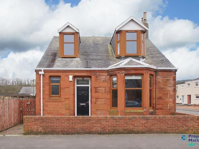 House for sale in Darvel, Scotland