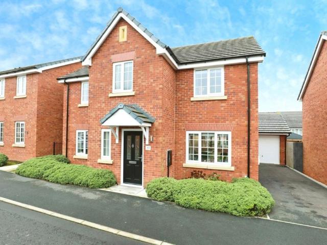 House for sale in Shavington cum Gresty, Shavington