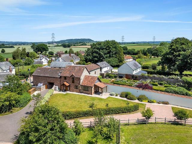 House for sale in Budlake, Devon