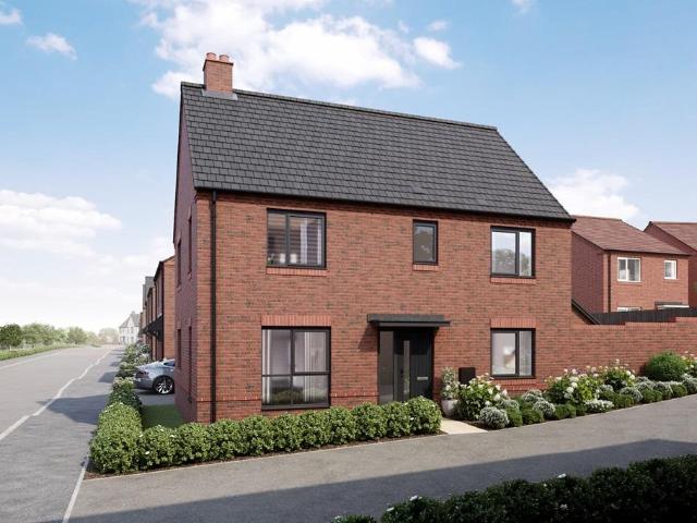 House for sale in Egginton, East Midlands