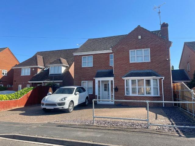 House for sale in Four Gotes, Cambridgeshire