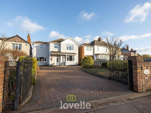 House for sale in Nunsthorpe, Bradley