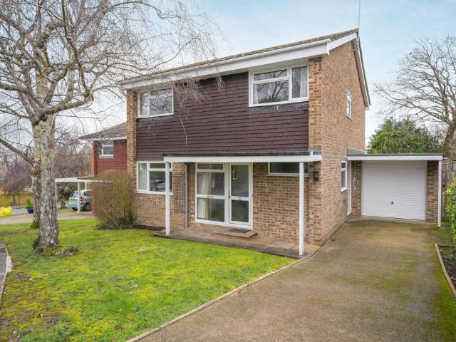 House for sale in Dedworth, Windsor