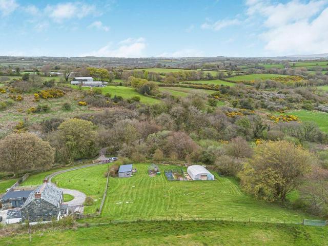House for sale in Altarnun, Cornwall