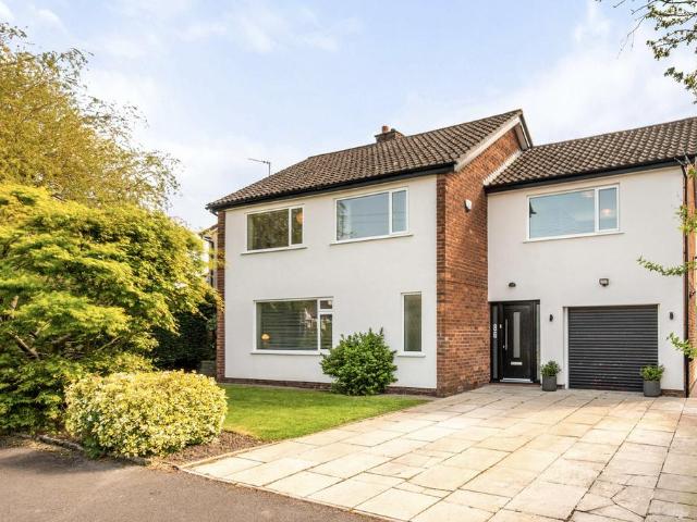 House for sale in Greater Manchester