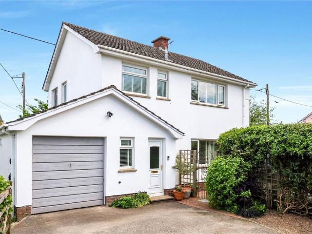 House for sale in Kentisbury, Devon
