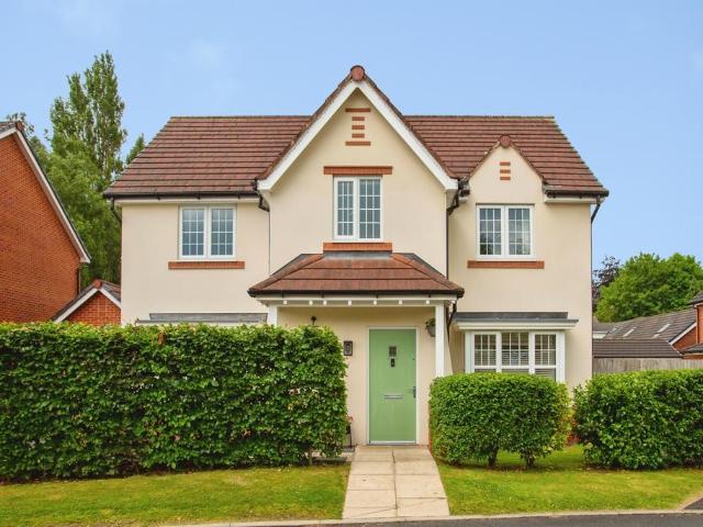 House for sale in Andertons Mill, Lancashire