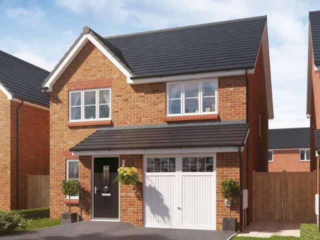 House for sale in Napley, Newcastle-under-Lyme