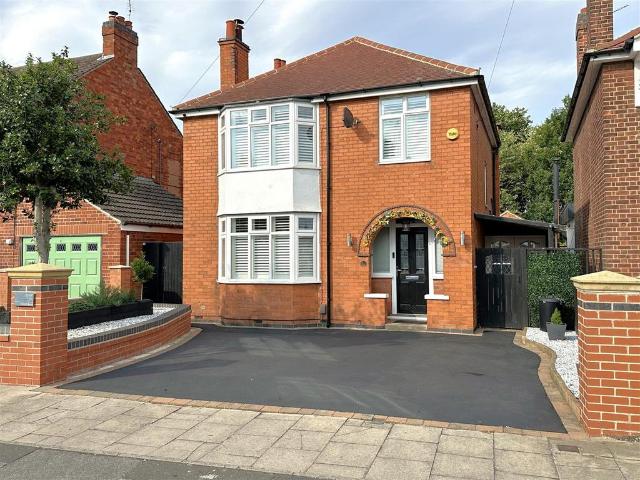 House for sale in Alverton, East Midlands
