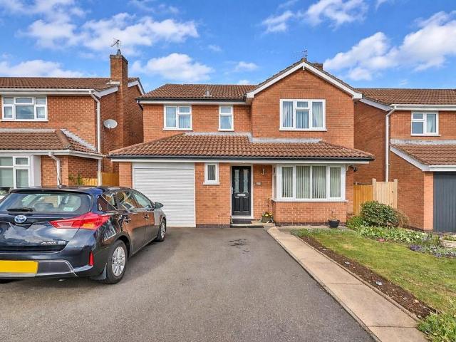 House for sale in Barton, Leicestershire
