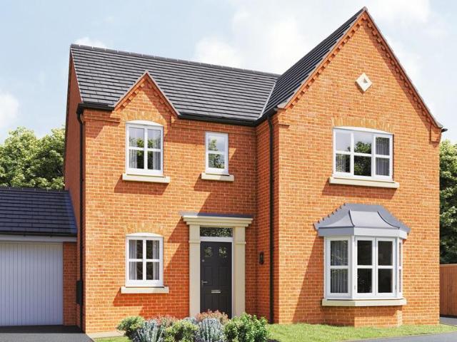 House for sale in Preston Brook