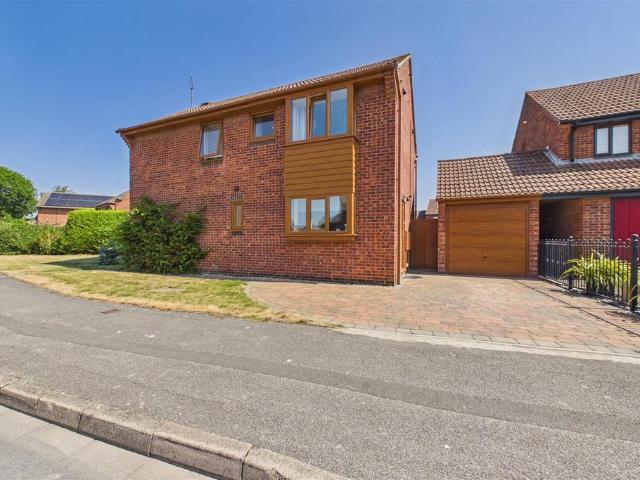 House for sale in Alverton, East Midlands